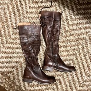 Bed Stu Cambridge Boots size 7.5